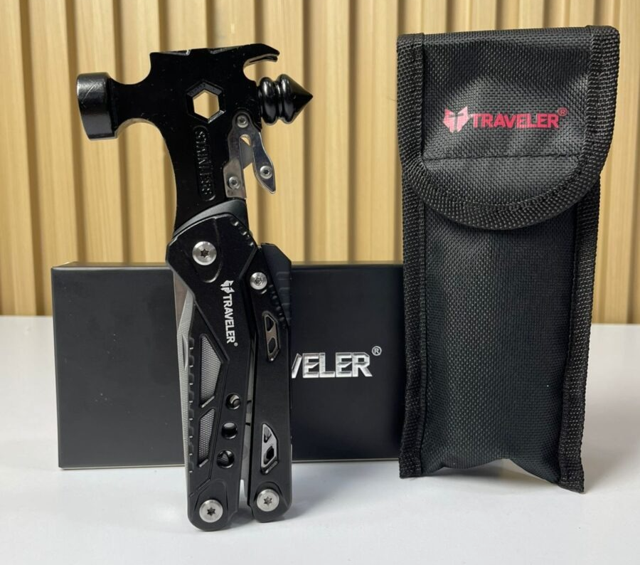 Miniatura 3 de Martillo Multiherramienta MQ047